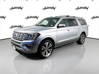 2021 Ford Expedition MAX 4X4 Limited 4DR SUV