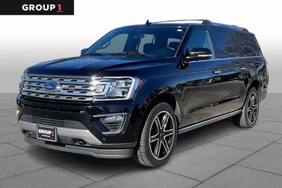2021 Ford Expedition MAX 4X4 Limited 4DR SUV