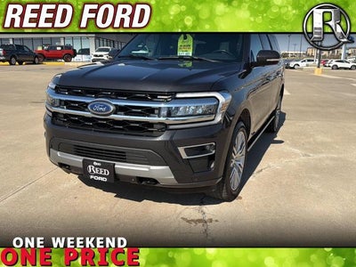 2022 Ford Expedition MAX 4X4 Limited 4DR SUV
