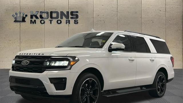 Preowned 2022 Ford Expedition MAX Limited for Sale