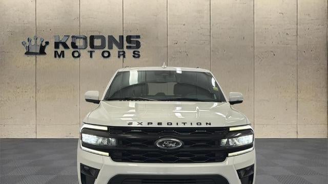 2022 Ford Expedition MAX Limited