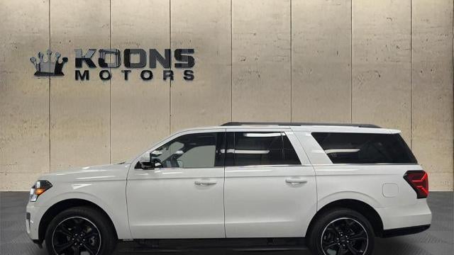 2022 Ford Expedition MAX Limited