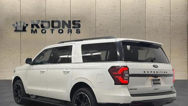 2022 Ford Expedition MAX Limited