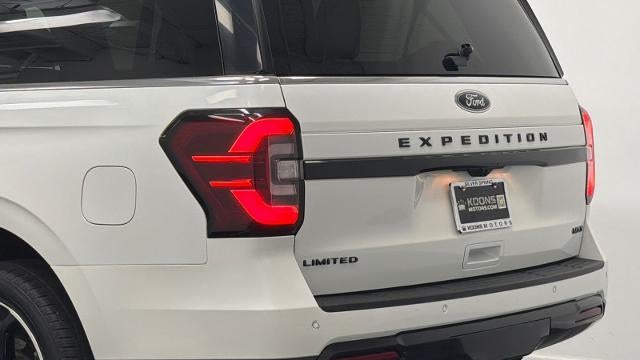 2022 Ford Expedition MAX Limited