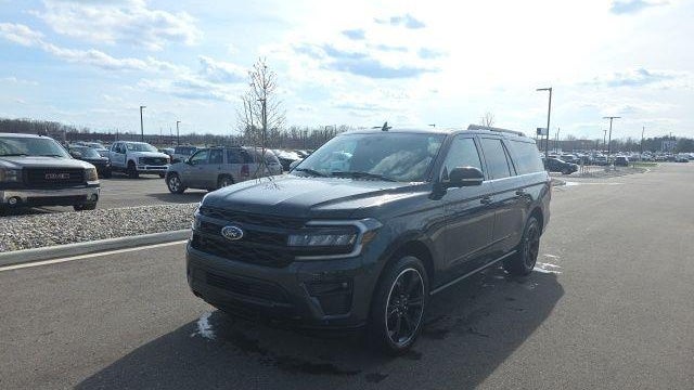 Preowned 2022 Ford Expedition MAX Limited for Sale