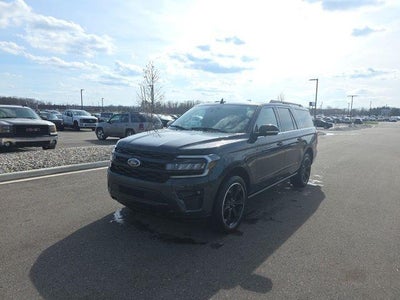 2022 Ford Expedition MAX 4X4 Limited 4DR SUV