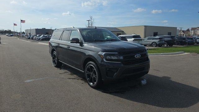 2022 Ford Expedition MAX Limited