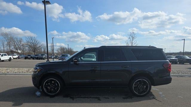 2022 Ford Expedition MAX Limited