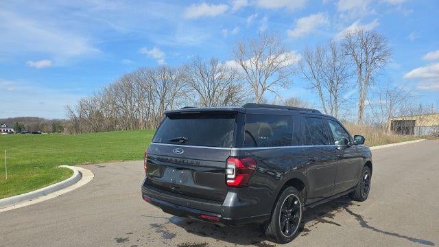 2022 Ford Expedition MAX Limited