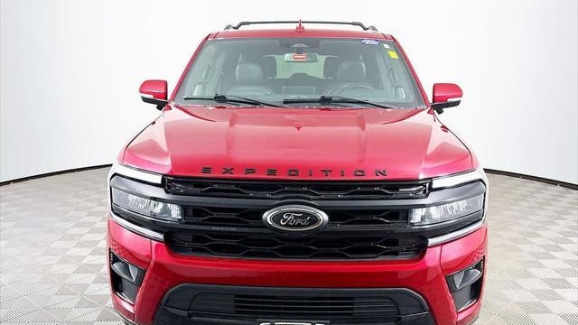2022 Ford Expedition MAX Limited