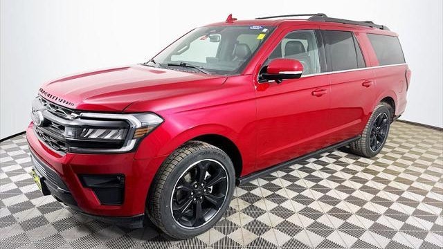 2022 Ford Expedition MAX Limited