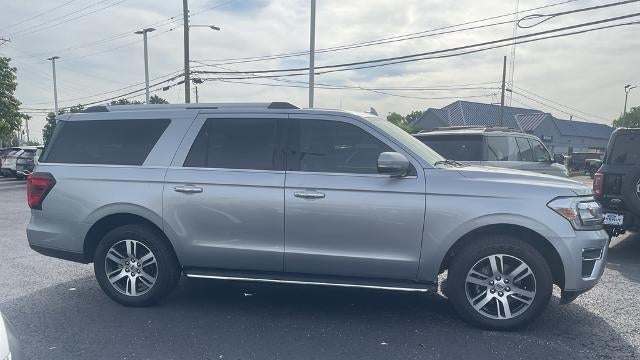 2022 Ford Expedition MAX Limited
