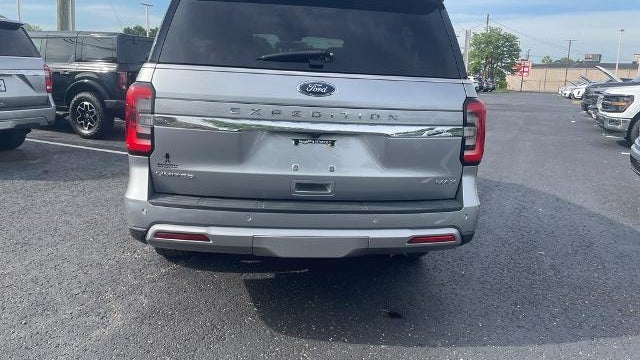 2022 Ford Expedition MAX Limited