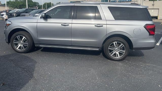 2022 Ford Expedition MAX Limited
