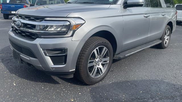 2022 Ford Expedition MAX Limited