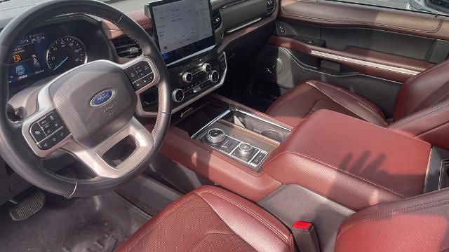 2022 Ford Expedition MAX Limited