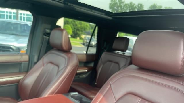 2022 Ford Expedition MAX Limited