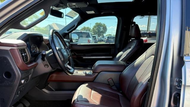 2022 Ford Expedition MAX Limited