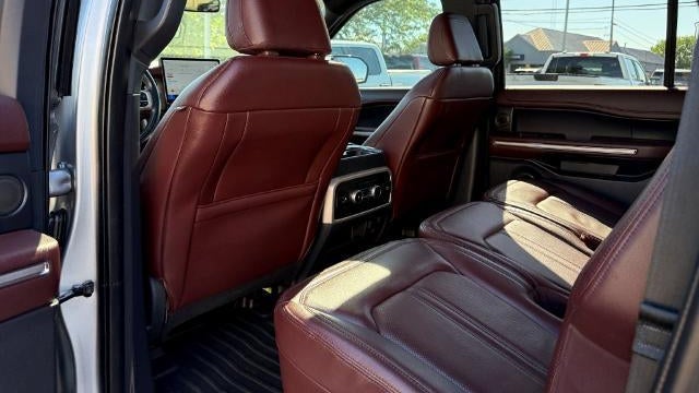 2022 Ford Expedition MAX Limited