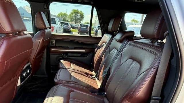 2022 Ford Expedition MAX Limited