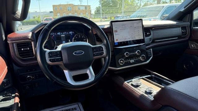 2022 Ford Expedition MAX Limited