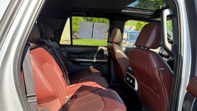 2022 Ford Expedition MAX Limited