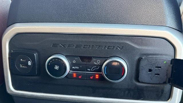 2022 Ford Expedition MAX Limited
