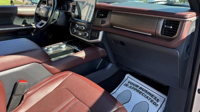 2022 Ford Expedition MAX Limited