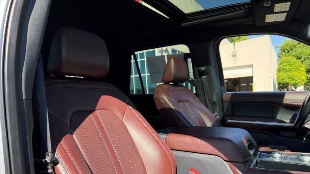 2022 Ford Expedition MAX Limited