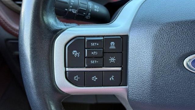 2022 Ford Expedition MAX Limited