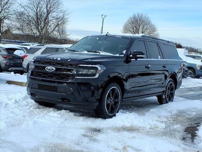 2022 Ford Expedition MAX 4X4 Limited 4DR SUV