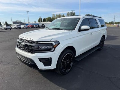 2022 Ford Expedition MAX 4X4 Limited 4DR SUV