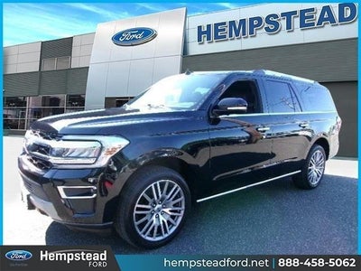 2022 Ford Expedition MAX 4X4 Limited 4DR SUV