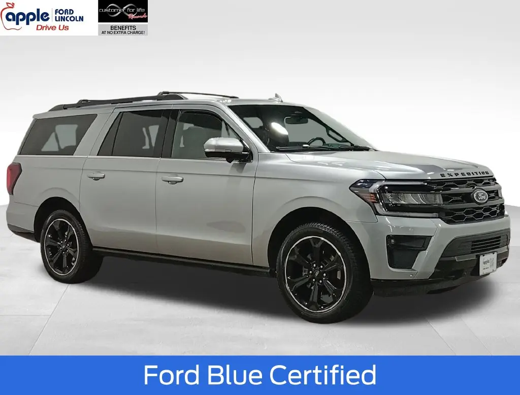 2022 Ford Expedition