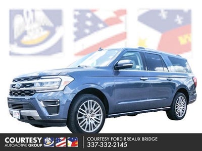 2022 Ford Expedition MAX 4X4 Limited 4DR SUV