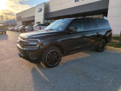 2022 Ford Expedition MAX 4X4 Limited 4DR SUV