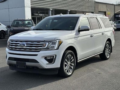 2018 Ford Expedition MAX 4X4 Limited 4DR SUV