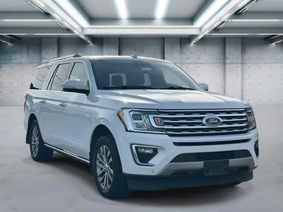 2018 Ford Expedition MAX 4X4 Limited 4DR SUV