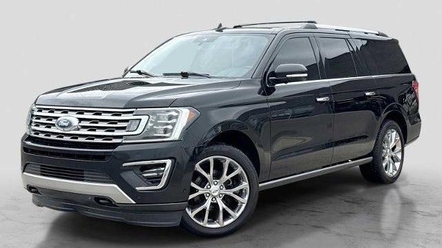 Preowned 2018 Ford Expedition MAX Limited for Sale