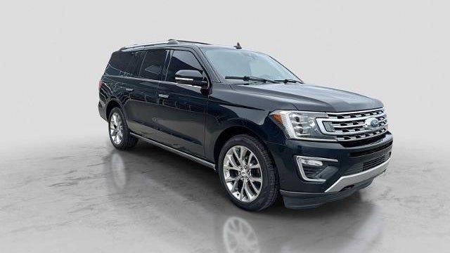 2018 Ford Expedition MAX Limited