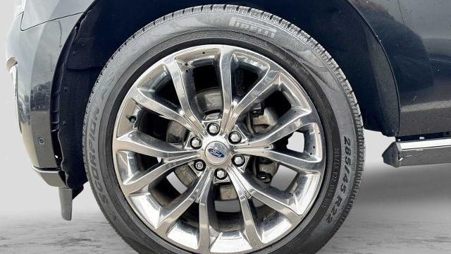 2018 Ford Expedition MAX Limited