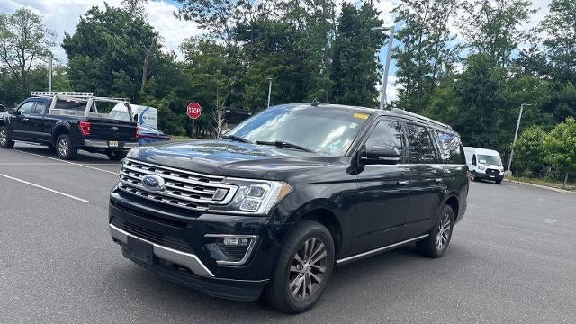 Preowned 2018 Ford Expedition MAX Limited for Sale