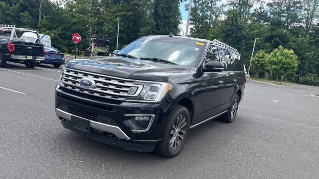 2018 Ford Expedition MAX Limited