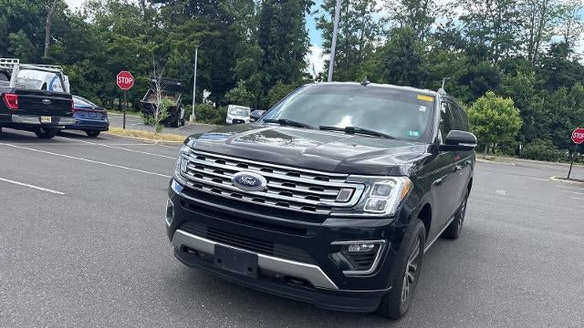 2018 Ford Expedition MAX Limited