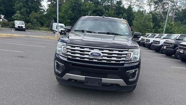2018 Ford Expedition MAX Limited