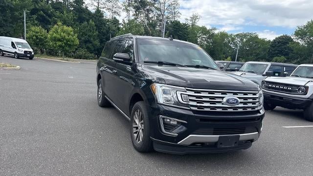 2018 Ford Expedition MAX Limited