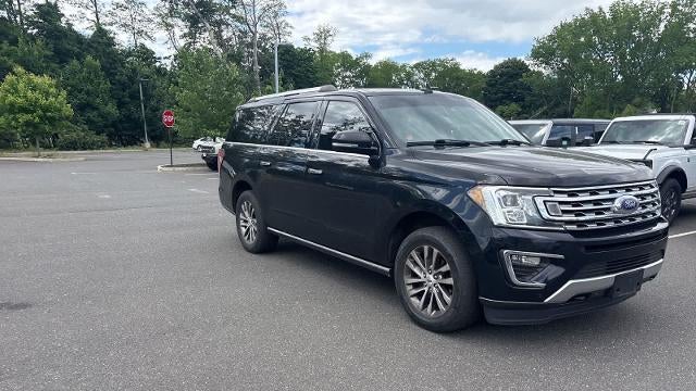 2018 Ford Expedition MAX Limited