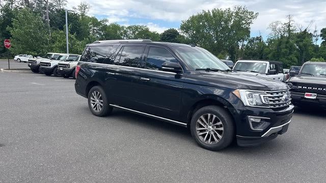 2018 Ford Expedition MAX Limited