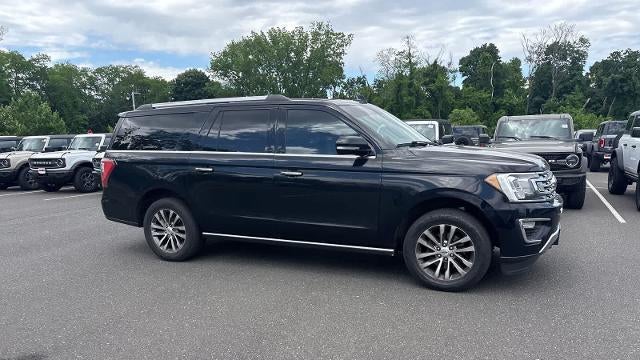 2018 Ford Expedition MAX Limited