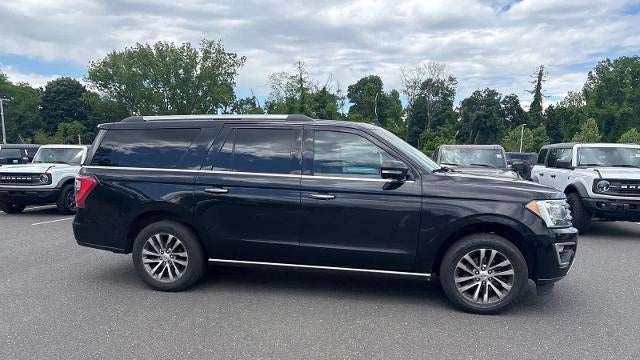 2018 Ford Expedition MAX Limited